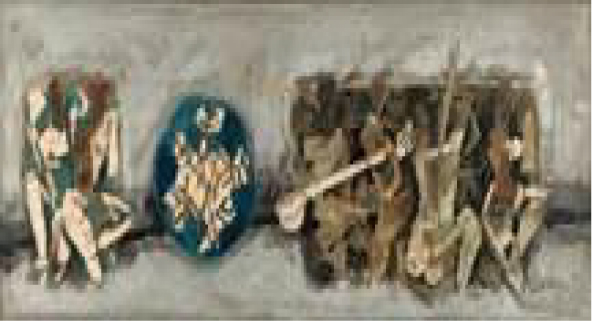 Untitled (Dancers & Musician's)